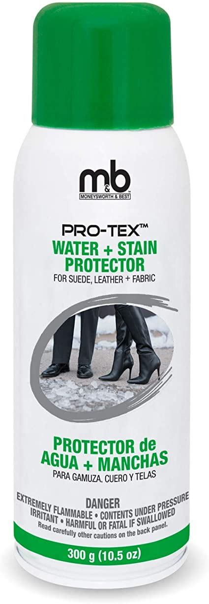 best stain repellent for shoes.